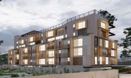 Apartamento à venda, 22 m² por R$ 407.817,91 - Cabo Branco - João Pessoa/PB