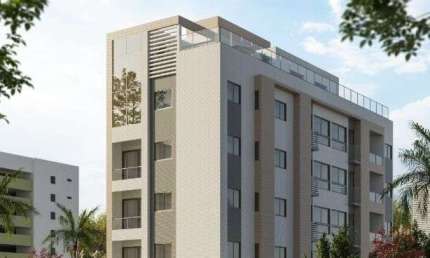 Apartamento com 3 dormitórios à venda, 78 m² por R$ 540.000,00 - Intermares - Cabedelo/PB