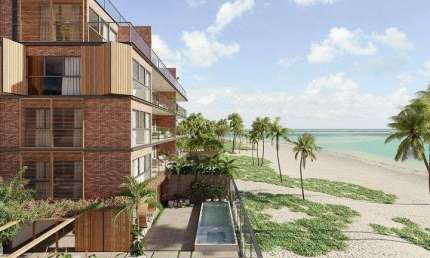 Apartamento à venda, 113 m² por R$ 2.496.212,45 - Camboinha - Cabedelo/PB