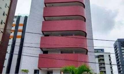 Cobertura à venda, 447 m² por R$ 1.469.000,00 - Manaíra - João Pessoa/PB