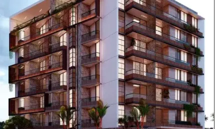 Apartamento à venda, 58 m² por r$ 556.427,55 - intermares - cabedelo/pb