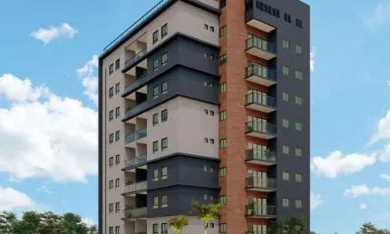 Apartamento com 2 dormitórios à venda, 60 m² por R$ 430.000,00 - Poço - Cabedelo/PB