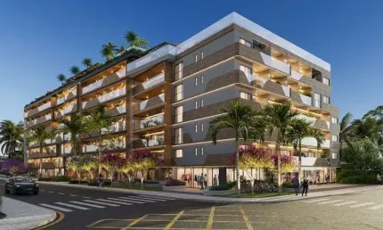 Studio Duplex com 1 dormitório à venda, 58 m² por R$ 640.340 - Jardim Oceania - João Pessoa/PB