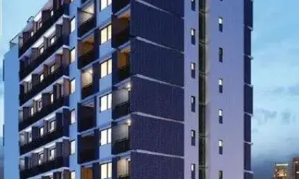 Studio à venda, 19 m² por R$ 311.500,00 - Jardim Oceania - João Pessoa/PB