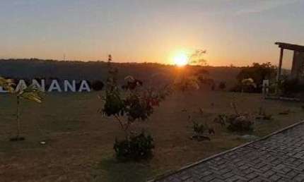 Condomínio YES Banana - Terreno L-6 / Q-I: Seu Espaço Exclusivo em Bananeiras
