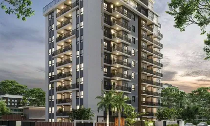 Apartamento Duplex à venda, 114 m² por R$ 781.778,19 - Aeroclube - João Pessoa/PB