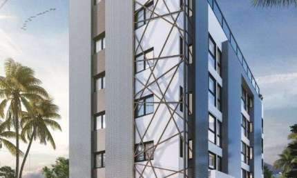 Loft à venda, 23 m² por R$ 229.000,00 - Intermares - Cabedelo/PB