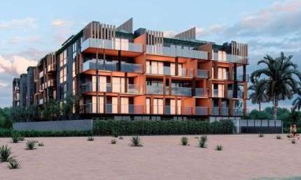 Apartamento à venda, 109 m² por R$ 1.820.538,03 - Areia Dourada - Cabedelo/PB