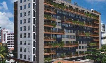 Apartamento à venda, 82 m² por R$ 759.000,00 - Manaíra - João Pessoa/PB