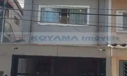 Sobrado com 3 suítes para alugar, 100m² - Saúde - São Paulo/SP