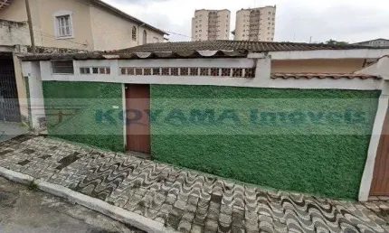 Terreno com 3 casas à venda, 273m² - jabaquara - são paulo/sp