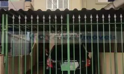 Sobrado com 2 dormitórios à venda, 108m² - Bosque da Saúde - São Paulo/SP