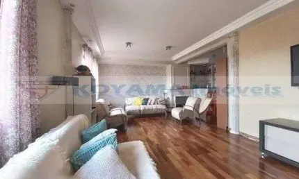 Sobrado com 4 dormitórios à venda, 336 m²   - Cerâmica - São Caetano do Sul/SP