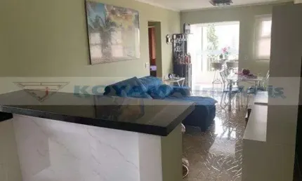 Apartamento com 2 dormitórios à venda, 62m² - vila gumercindo - são paulo/sp