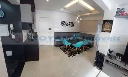 Apartamento Garden MOBILIADO com 2 dormitórios à venda, 83m² - Saúde - São Paulo/SP