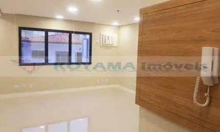 Sala comercial com 1 sala à venda na Avenida Senador Casimiro da Rocha, 609, Mirandópolis, São Paulo