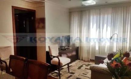 Apartamento com 2 dormitórios à venda, 78m² - Bosque da Saúde - São Paulo/SP
