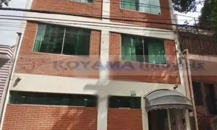 Prédio de 305m² para alugar - chácara inglesa - são paulo/sp