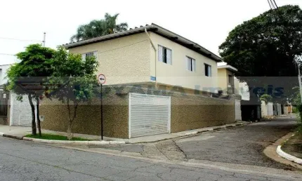 Sobrado com 4 dormitórios à venda, 385m² - planalto paulista - são paulo/sp