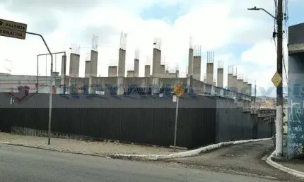 Prédio EM CONSTRUÇÃO à venda, 3800m² - Cursino - São Paulo/SP