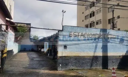 Terreno comercial à venda na Rua Doutor Samuel Porto, 376, Saúde, São Paulo