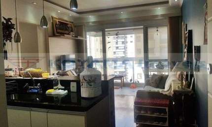 Apartamento com 1 dormitório à venda, 41m² - Saúde - São Paulo/SP