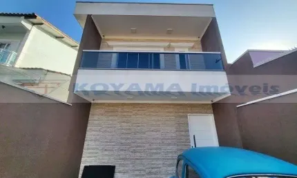 Sobrado com 7 dormitórios à venda, 324m² - Vila Moraes - São Paulo/SP