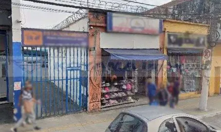 Terreno comercial à venda na Avenida dos Jequitibás, 403, Jabaquara, São Paulo
