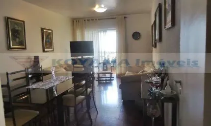 Apartamento com 3 dormitórios à venda, 96m² - Jardim Portugal - São Bernardo do Campo/SP