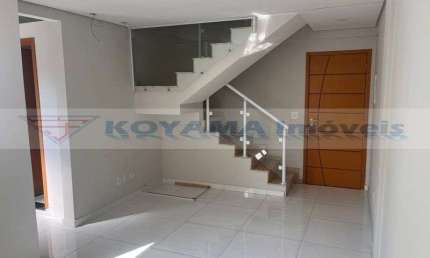 Cobertura com 2 dormitórios à venda, 99 m² - Nova Gerti - São Caetano do Sul/SP