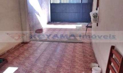 Casa com 3 dormitórios à venda, 155 m²  - Taboão - São Bernardo do Campo/SP