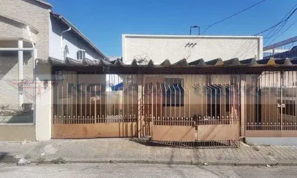 Casa com 1 dormitório para alugar, 70m² - Vila Brasilina - São Paulo/SP
