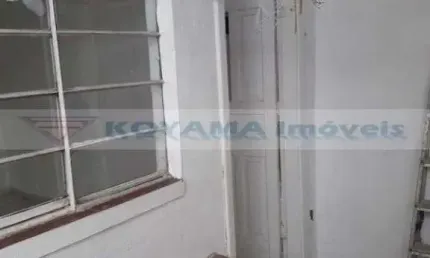 Casa com 1 dormitório, 44m² - venda - saúde - são paulo/sp