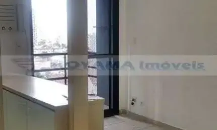 Apartamento com 1 dormitório à venda, 42m² - Saúde - São Paulo/SP