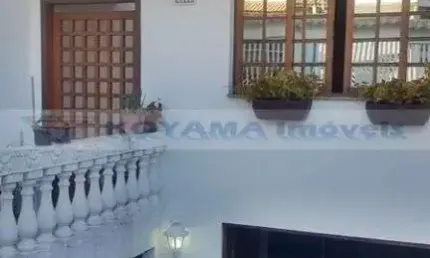 Sobrado com 3 dormitórios à venda, 147m² - São João Clímaco - São Paulo/SP