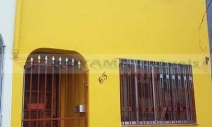 Sobrado com 2 dormitórios à venda, 80m² - Mirandópolis - São Paulo/SP