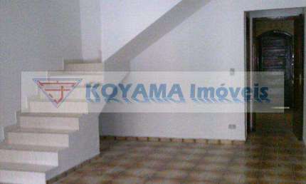 Sobrado com 2 dormitórios, 120 m² - venda por R$ 380.000 - Paulicéia - São Bernardo do Campo/SP