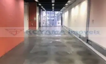 Prédio para alugar, 681m² - Mirandópolis - São Paulo/SP
