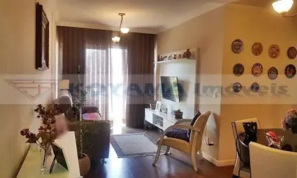 Apartamento com 2 dormitórios à venda, 64m² - saúde - são paulo/sp