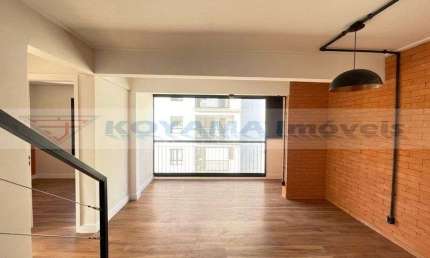 Cobertura com 2 dormitórios à venda, 89m² - Saúde - São Paulo/SP