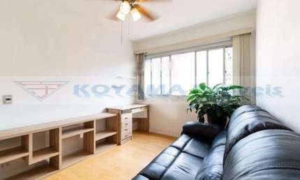 Apartamento com 2 dormitórios à venda, 58m² - Saúde - São Paulo/SP