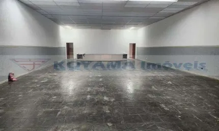 Salão para alugar, 350m² - Parque das Américas - Mauá/SP