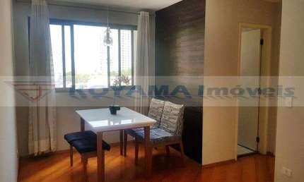 Apartamento com 2 dormitórios, 48m² - venda ou locação - Saúde - São Paulo/SP