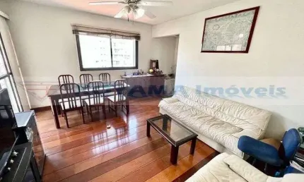 Apartamento com 3 dormitórios à venda, 101m² - vila mariana - são paulo/sp