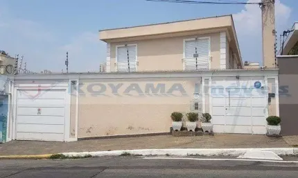 Sobrado em Condomínio Fechado à venda, 99m² - Vila Brasílio Machado - São Paulo/SP