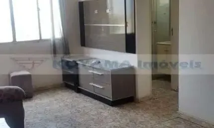 Apartamento com 2 dormitórios à venda, 60m² - Vila Moraes - São Paulo/SP
