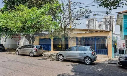Casa com 4 dormitórios à venda, 317m² - campo belo - são paulo/sp