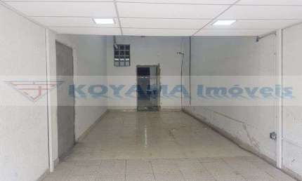 Sala comercial para alugar na Avenida do Cursino, 2027, Cursino, São Paulo
