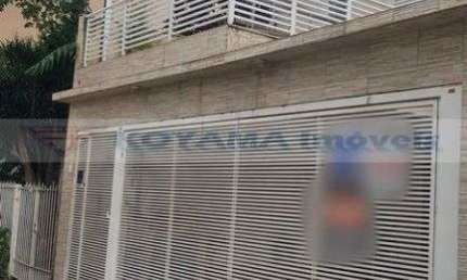 Sobrado com 3 dormitórios à venda, 120m² - Mirandópolis - São Paulo/SP