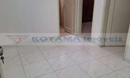 Apartamento com 2 dormitórios para alugar, 45m² - Embaré - Santos/SP